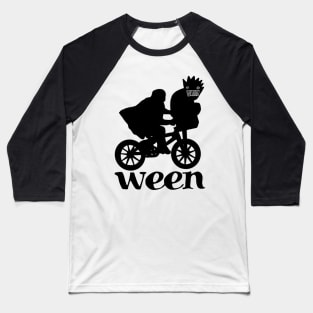 Ween E.T. Phone Boognish Baseball T-Shirt